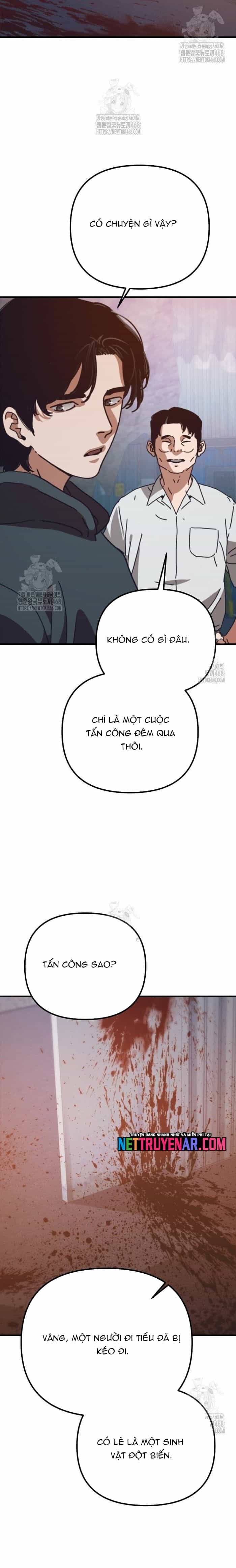 Ngôi Nhà Ẩn Ngày Tận Thế - Chương 65 - ảnh 2