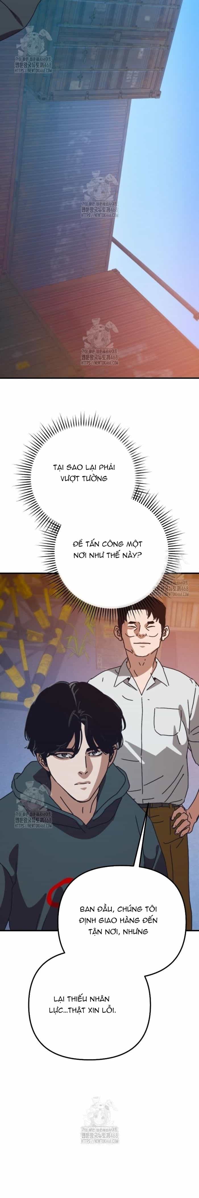 Ngôi Nhà Ẩn Ngày Tận Thế - Chương 65 - ảnh 4