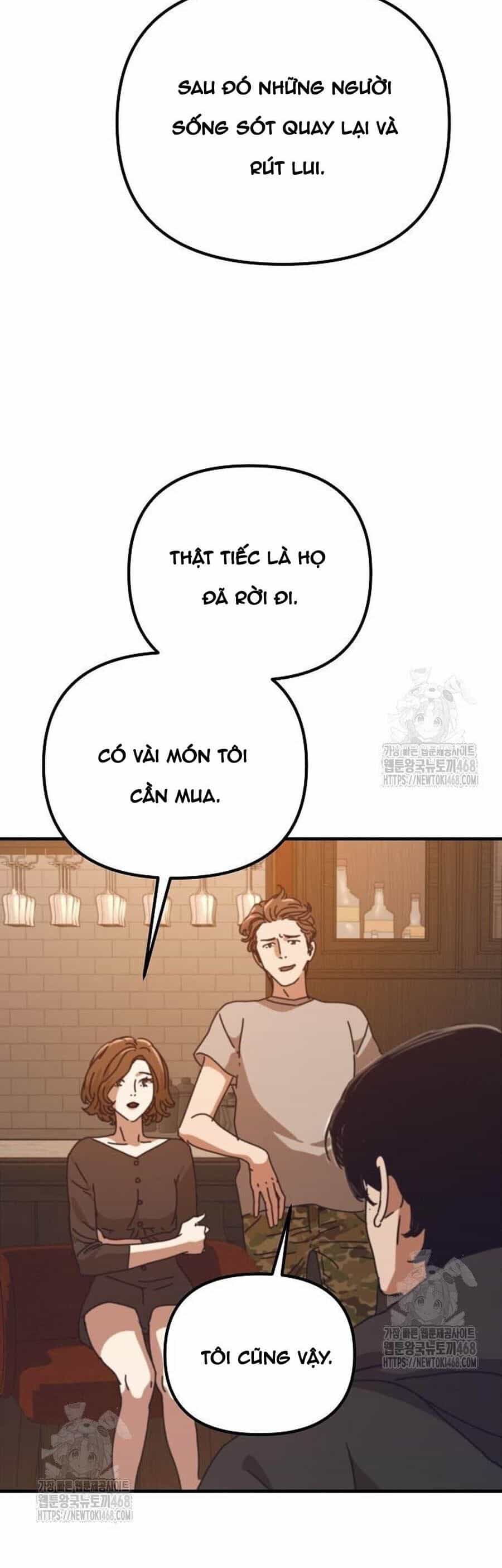 Ngôi Nhà Ẩn Ngày Tận Thế - Chương 67 - ảnh 11
