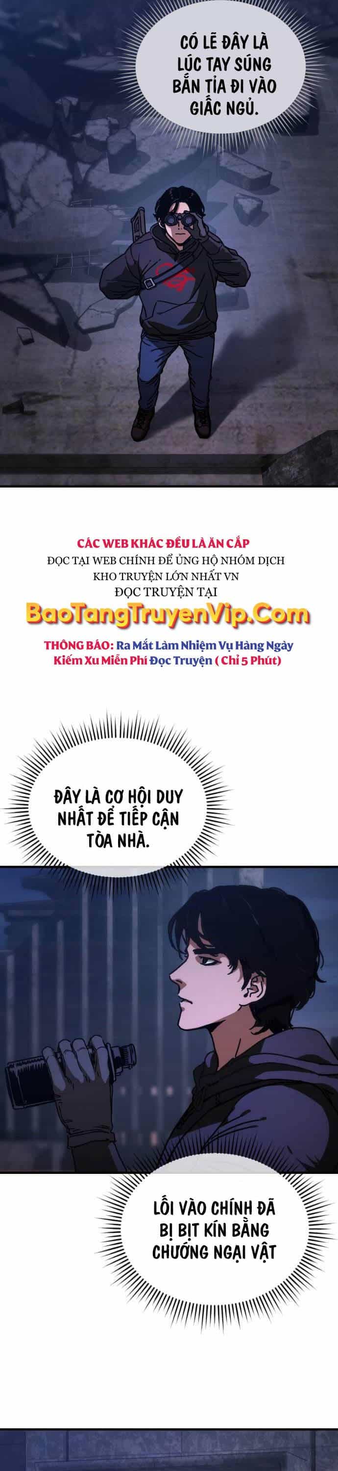 Ngôi Nhà Ẩn Ngày Tận Thế - Chương 6 - ảnh 12
