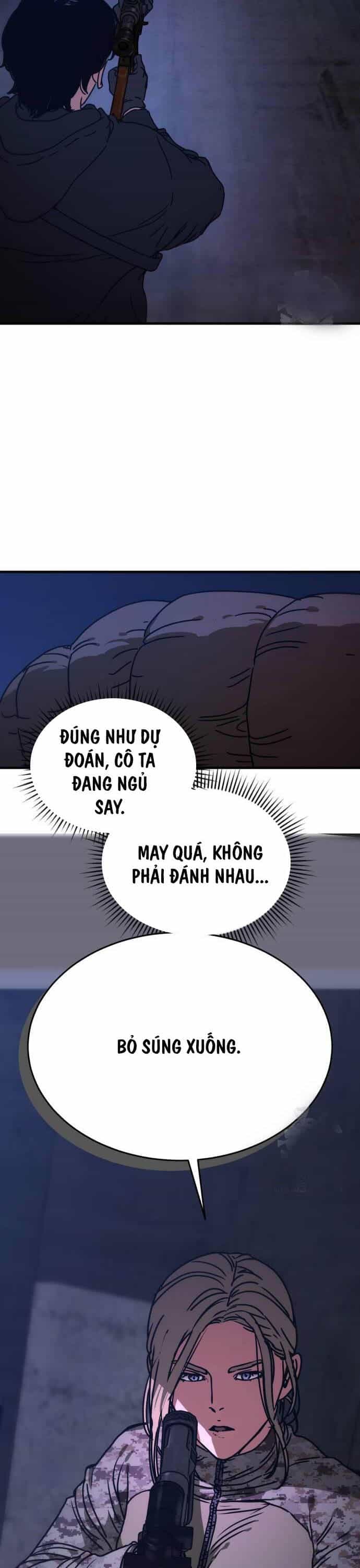 Ngôi Nhà Ẩn Ngày Tận Thế - Chương 6 - ảnh 21