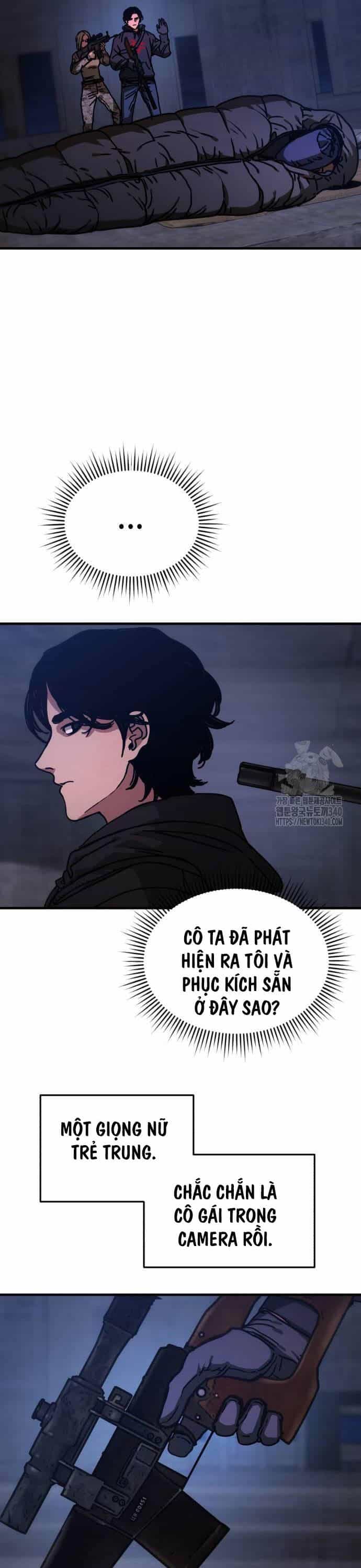 Ngôi Nhà Ẩn Ngày Tận Thế - Chương 6 - ảnh 23