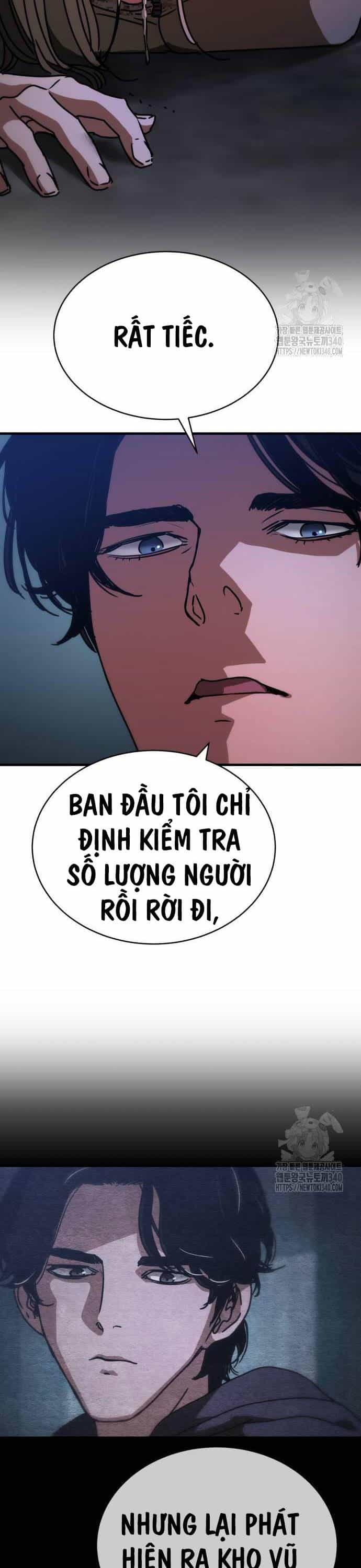 Ngôi Nhà Ẩn Ngày Tận Thế - Chương 6 - ảnh 32