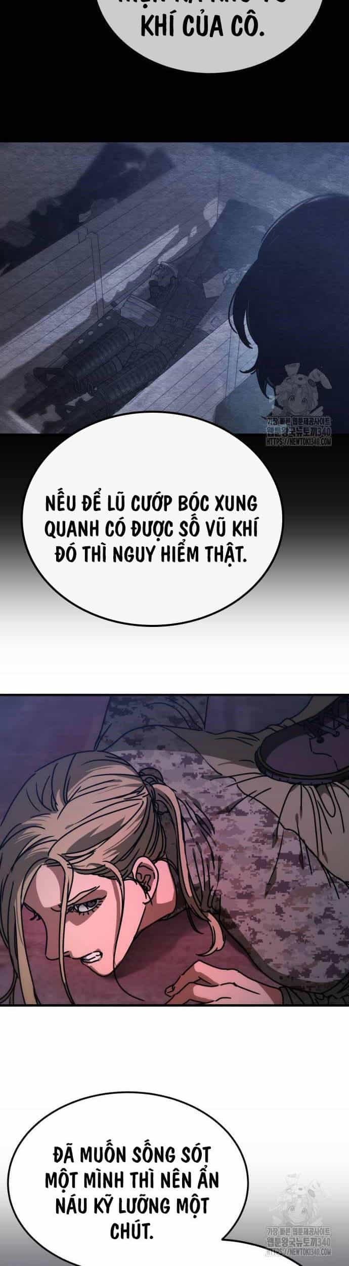 Ngôi Nhà Ẩn Ngày Tận Thế - Chương 6 - ảnh 33