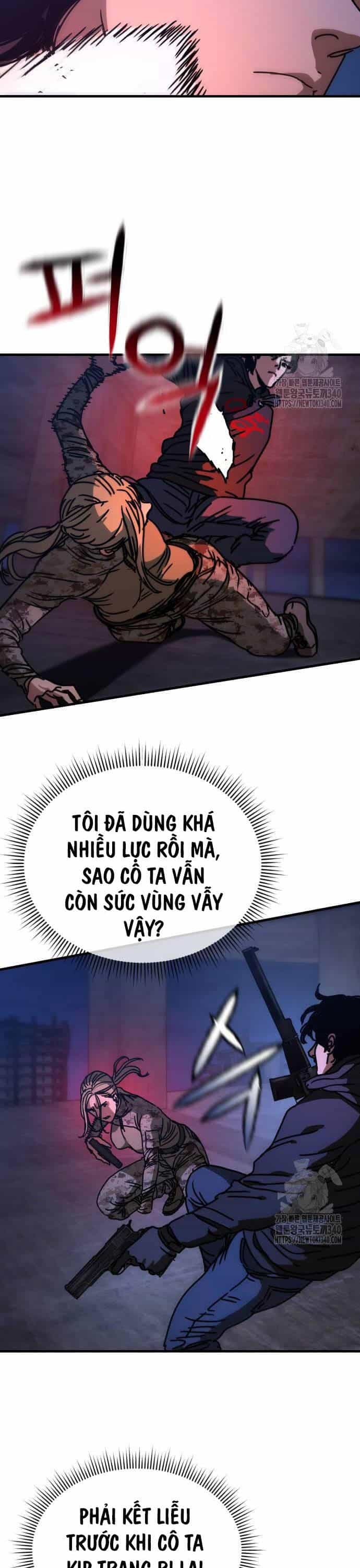 Ngôi Nhà Ẩn Ngày Tận Thế - Chương 6 - ảnh 38