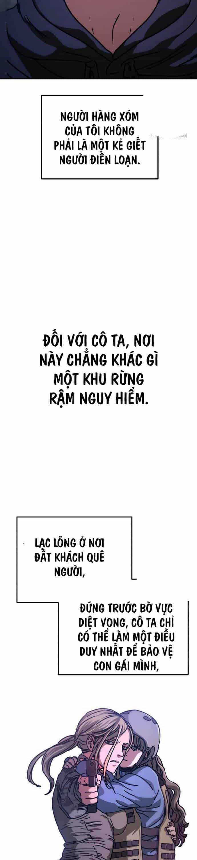 Ngôi Nhà Ẩn Ngày Tận Thế - Chương 6 - ảnh 42