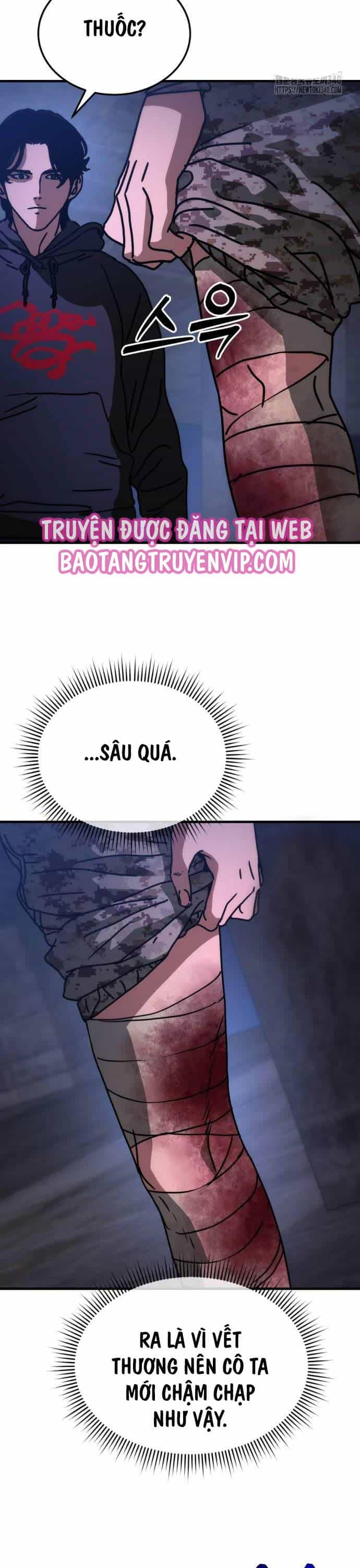 Ngôi Nhà Ẩn Ngày Tận Thế - Chương 6 - ảnh 46