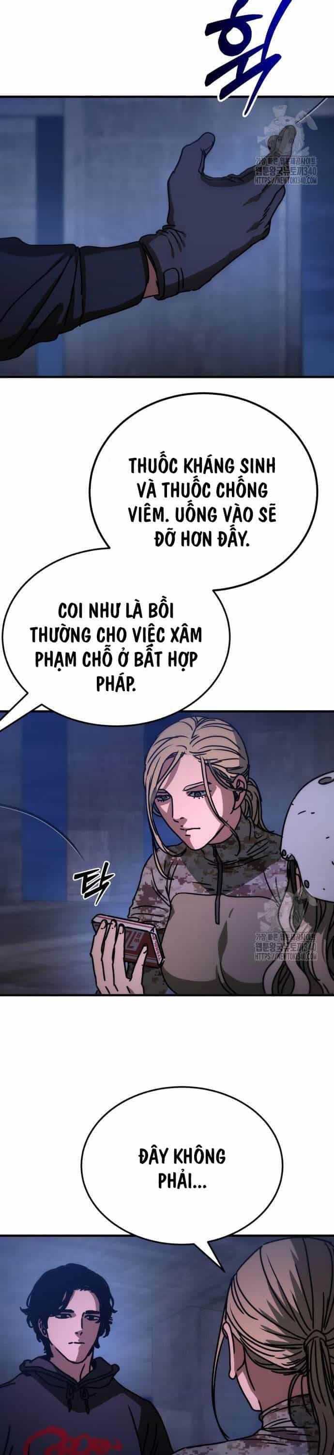 Ngôi Nhà Ẩn Ngày Tận Thế - Chương 6 - ảnh 47