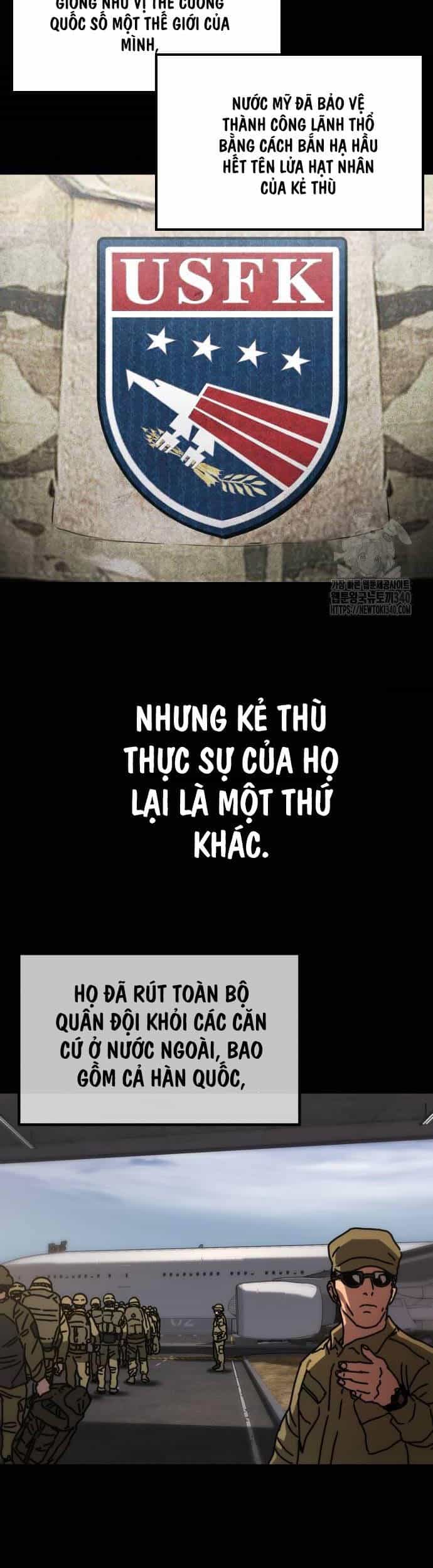 Ngôi Nhà Ẩn Ngày Tận Thế - Chương 6 - ảnh 6