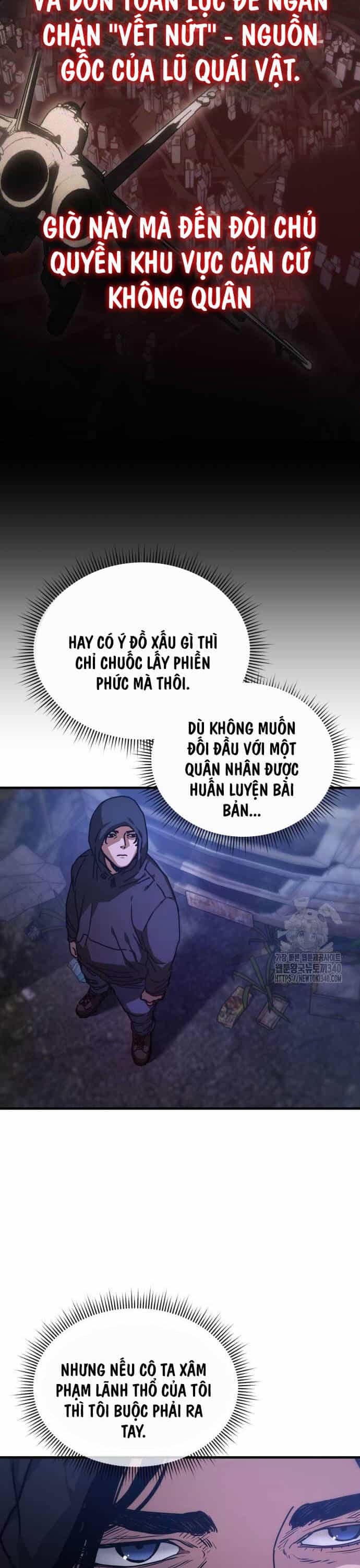 Ngôi Nhà Ẩn Ngày Tận Thế - Chương 6 - ảnh 8