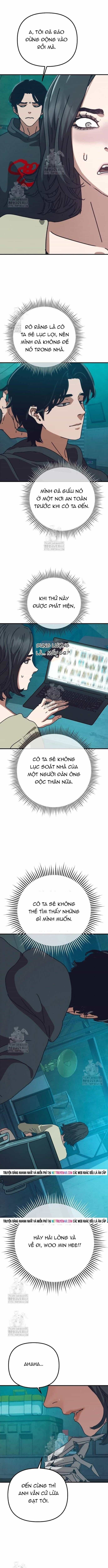 Ngôi Nhà Ẩn Ngày Tận Thế - Chương 69.1 - ảnh 16