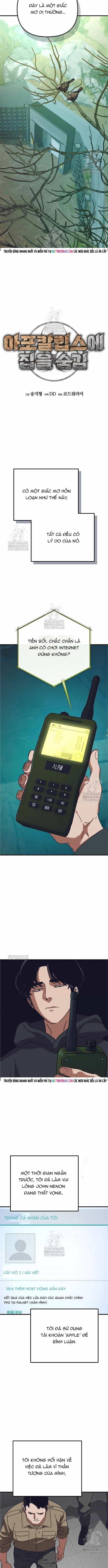 Ngôi Nhà Ẩn Ngày Tận Thế - Chương 69.1 - ảnh 4