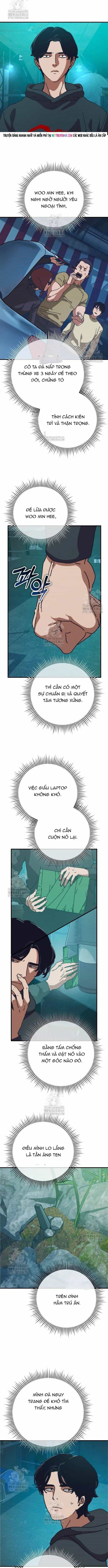 Ngôi Nhà Ẩn Ngày Tận Thế - Chương 69.1 - ảnh 7