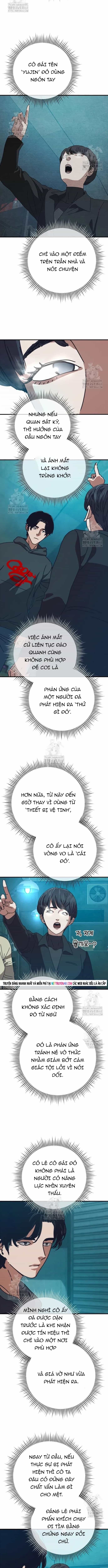 Ngôi Nhà Ẩn Ngày Tận Thế - Chương 70.1 - ảnh 3