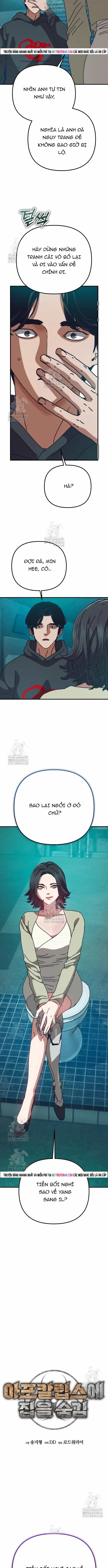 Ngôi Nhà Ẩn Ngày Tận Thế - Chương 70.1 - ảnh 5