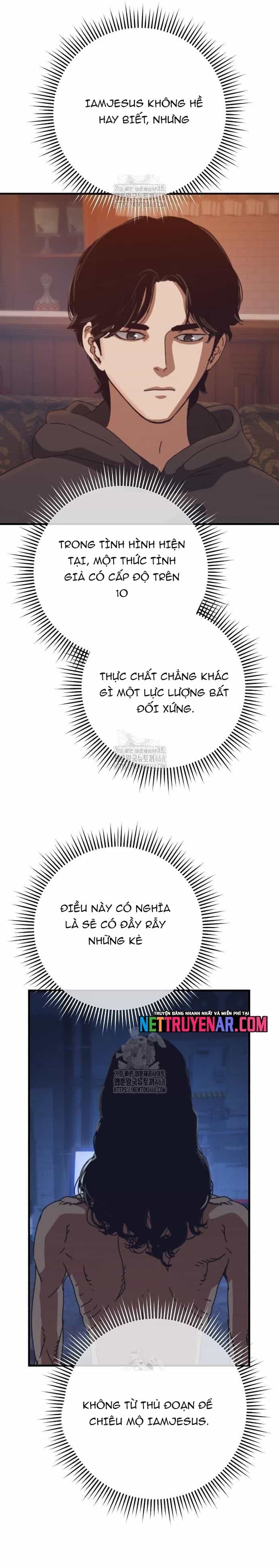 Ngôi Nhà Ẩn Ngày Tận Thế - Chương 72.1 - ảnh 10