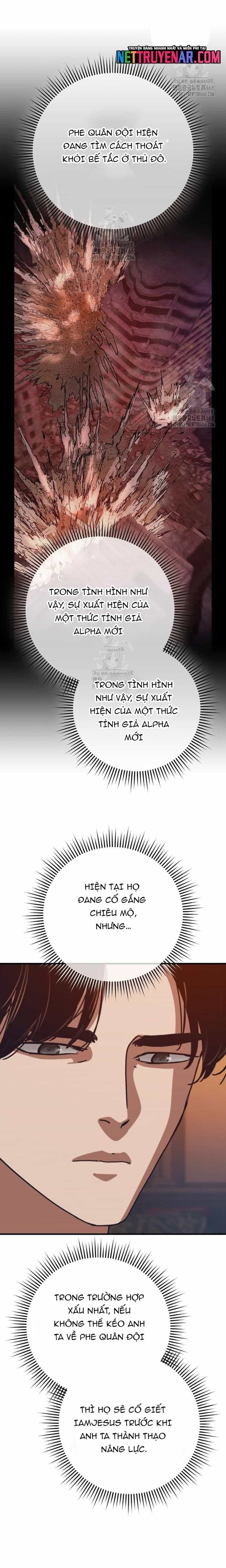 Ngôi Nhà Ẩn Ngày Tận Thế - Chương 72.1 - ảnh 12