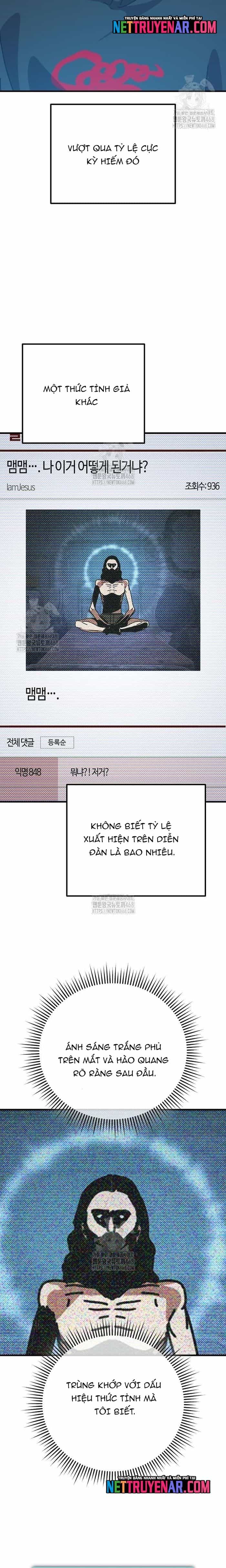 Ngôi Nhà Ẩn Ngày Tận Thế - Chương 72.1 - ảnh 2