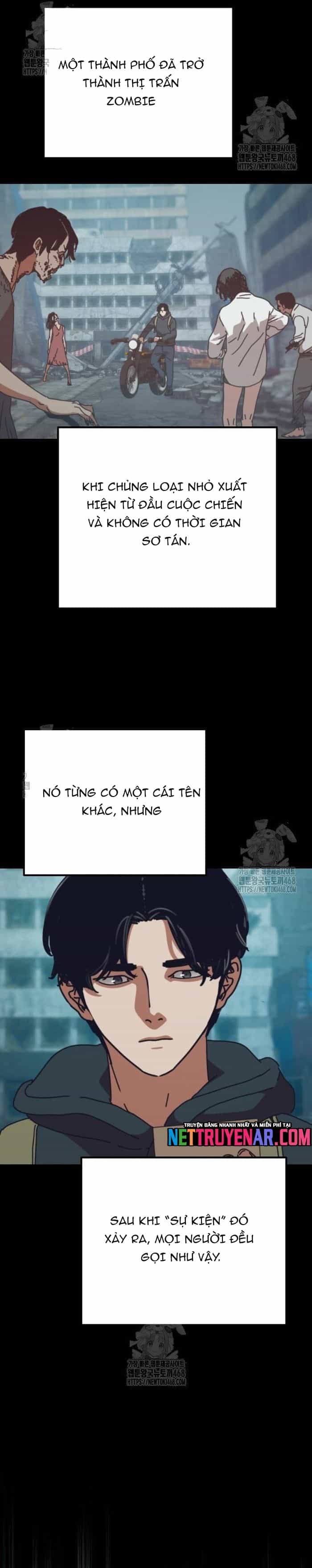 Ngôi Nhà Ẩn Ngày Tận Thế - Chương 72.1 - ảnh 28