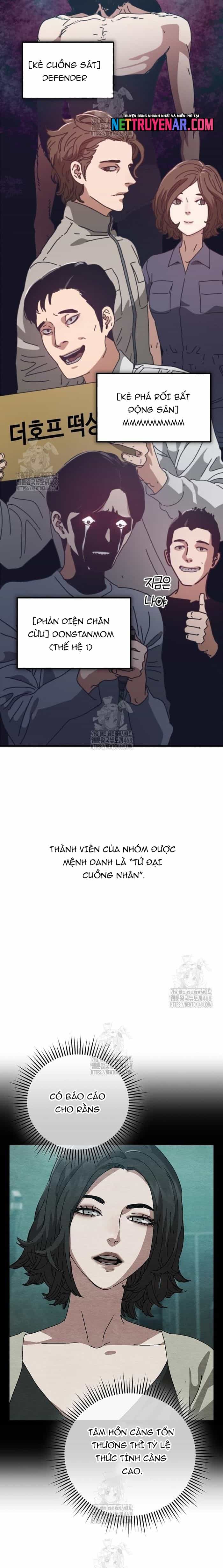 Ngôi Nhà Ẩn Ngày Tận Thế - Chương 72.1 - ảnh 4