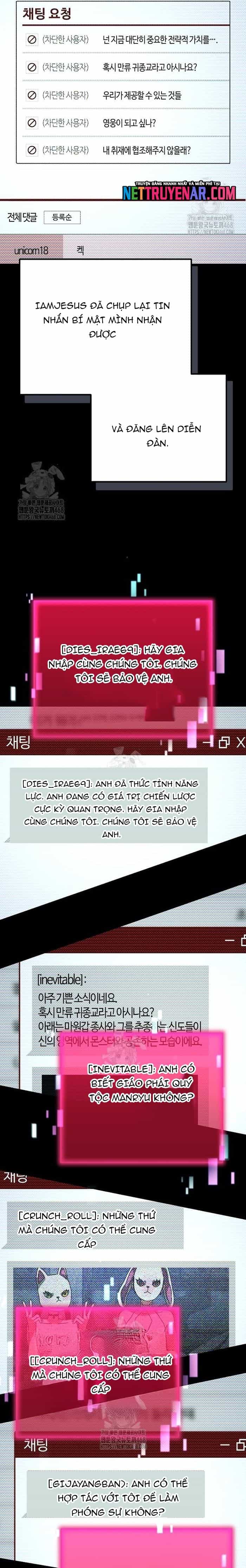 Ngôi Nhà Ẩn Ngày Tận Thế - Chương 72.1 - ảnh 7