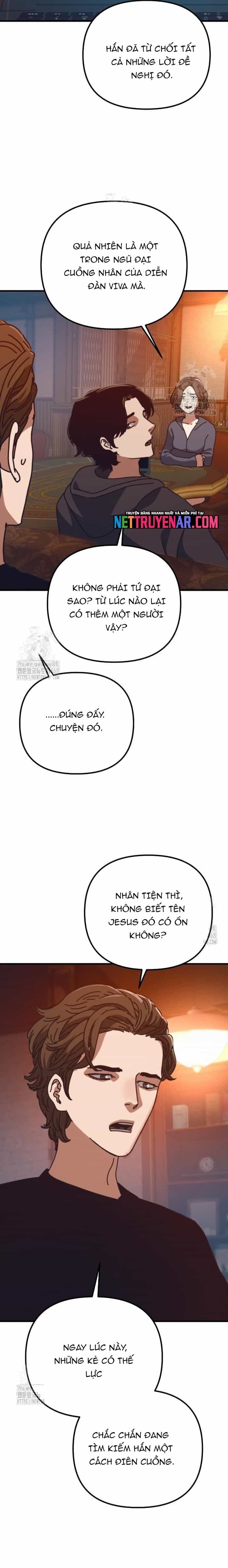 Ngôi Nhà Ẩn Ngày Tận Thế - Chương 72.1 - ảnh 9