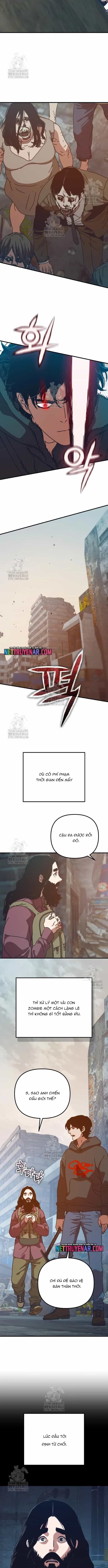 Ngôi Nhà Ẩn Ngày Tận Thế - Chương 73.1 - ảnh 10