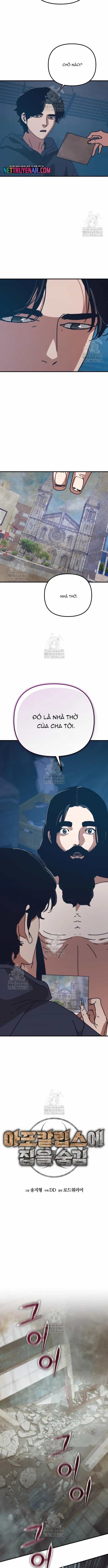 Ngôi Nhà Ẩn Ngày Tận Thế - Chương 73.1 - ảnh 8
