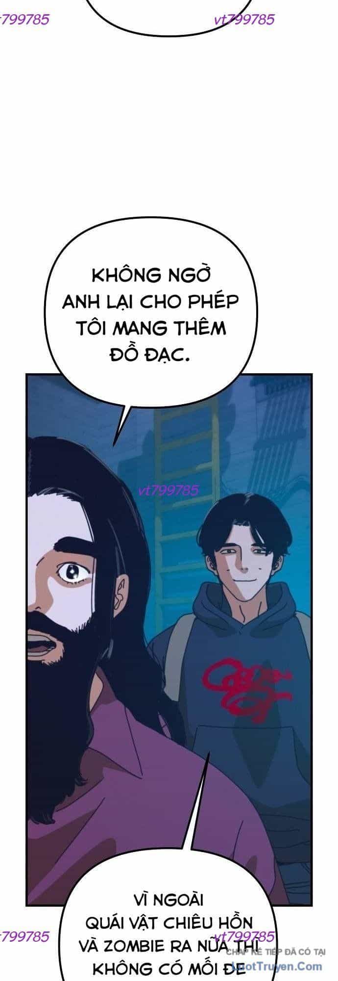 Ngôi Nhà Ẩn Ngày Tận Thế - Chương 76 - ảnh 7