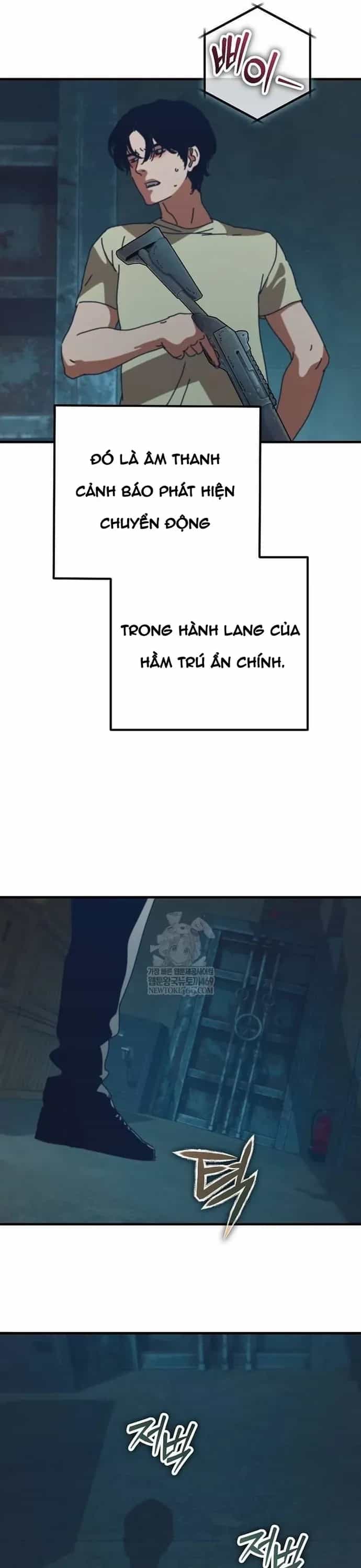 Ngôi Nhà Ẩn Ngày Tận Thế - Chương 77.1 - ảnh 25