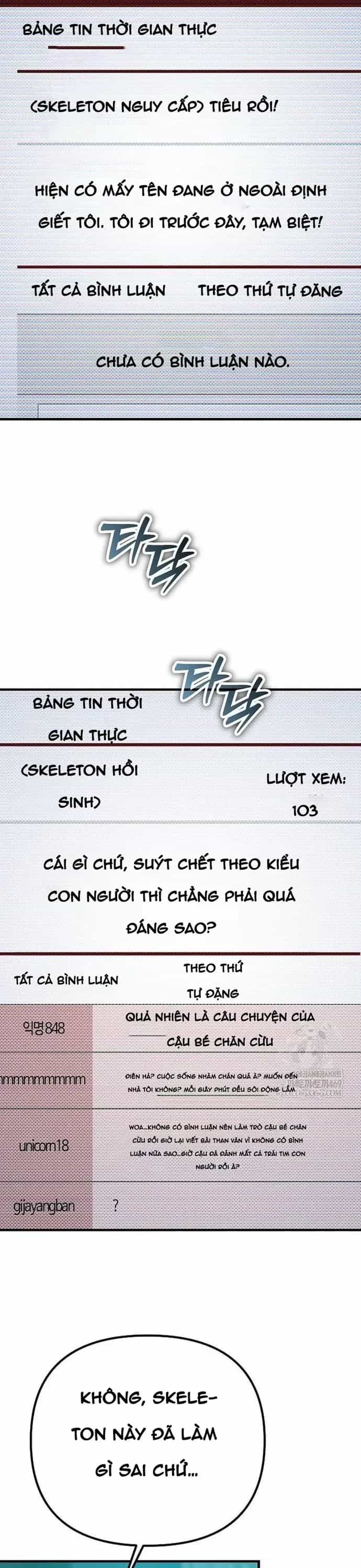 Ngôi Nhà Ẩn Ngày Tận Thế - Chương 77.1 - ảnh 50
