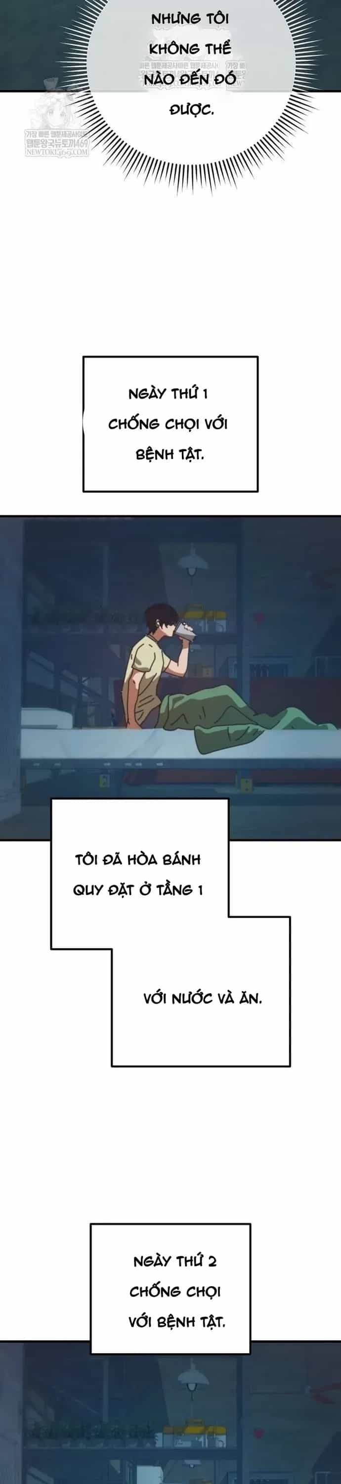 Ngôi Nhà Ẩn Ngày Tận Thế - Chương 77.1 - ảnh 8