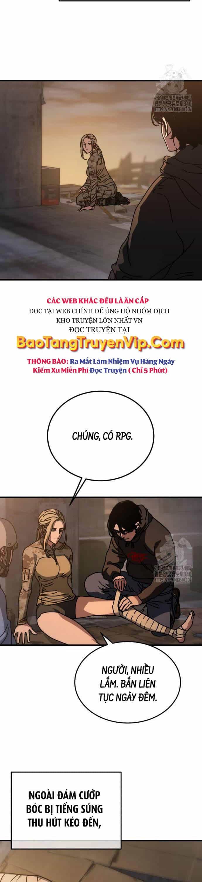 Ngôi Nhà Ẩn Ngày Tận Thế - Chương 7 - ảnh 12