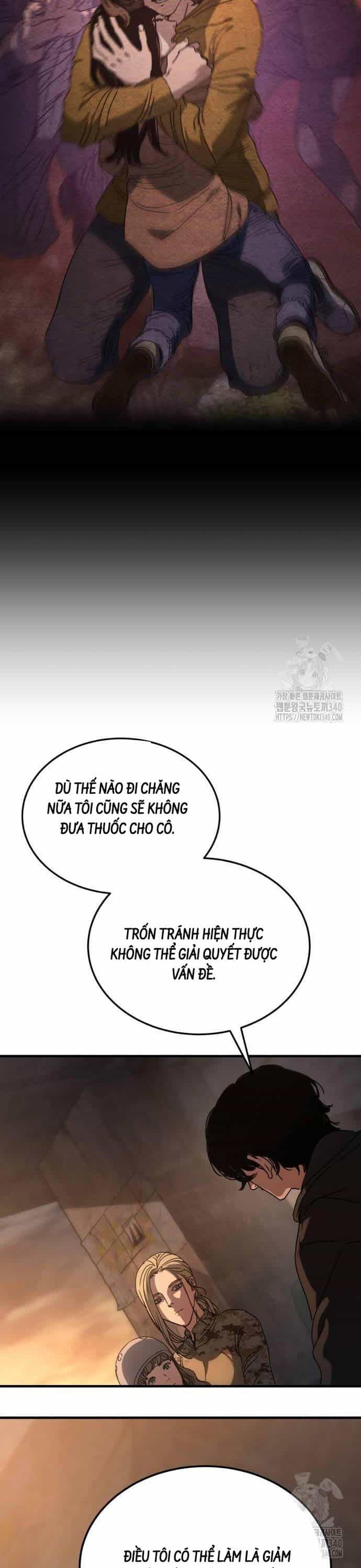 Ngôi Nhà Ẩn Ngày Tận Thế - Chương 7 - ảnh 17