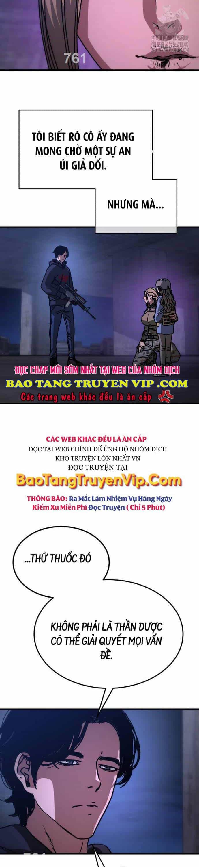Ngôi Nhà Ẩn Ngày Tận Thế - Chương 7 - ảnh 2