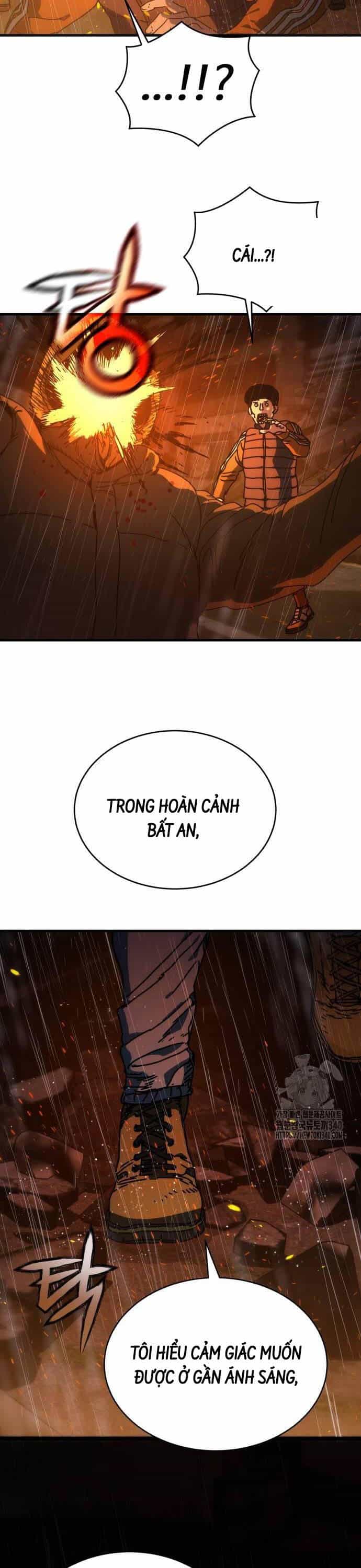 Ngôi Nhà Ẩn Ngày Tận Thế - Chương 7 - ảnh 31