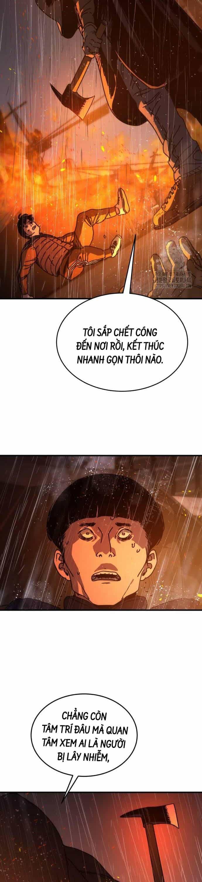 Ngôi Nhà Ẩn Ngày Tận Thế - Chương 7 - ảnh 33