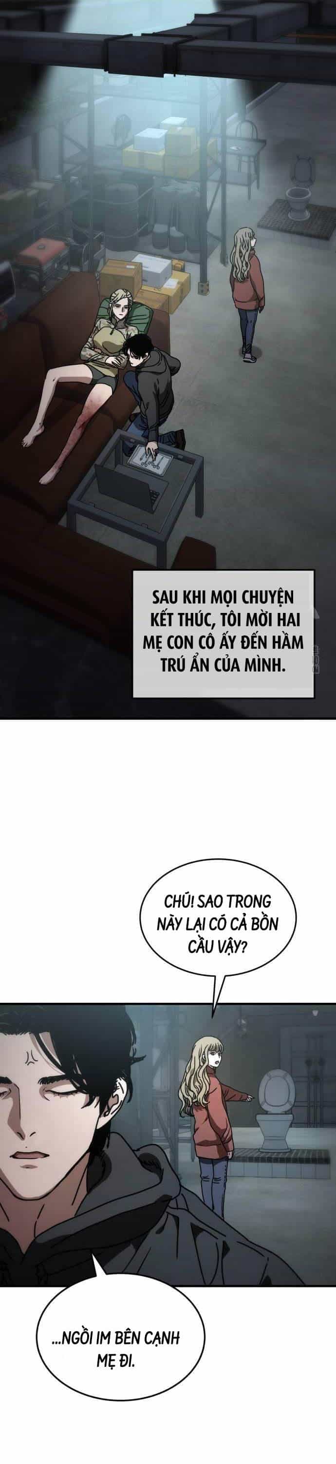 Ngôi Nhà Ẩn Ngày Tận Thế - Chương 7 - ảnh 35