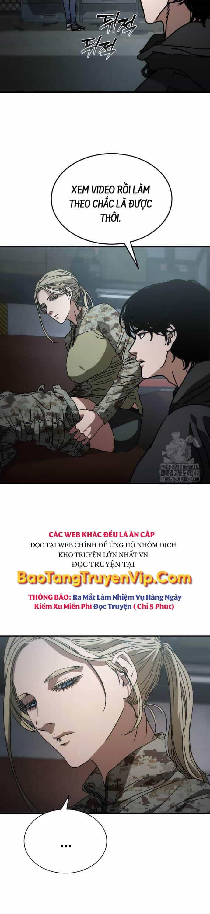 Ngôi Nhà Ẩn Ngày Tận Thế - Chương 7 - ảnh 37
