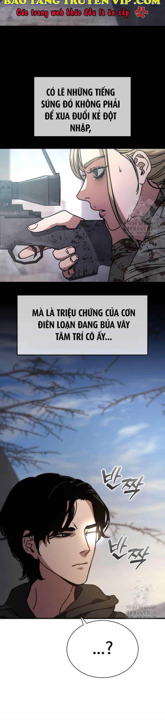 Ngôi Nhà Ẩn Ngày Tận Thế - Chương 7 - ảnh 6
