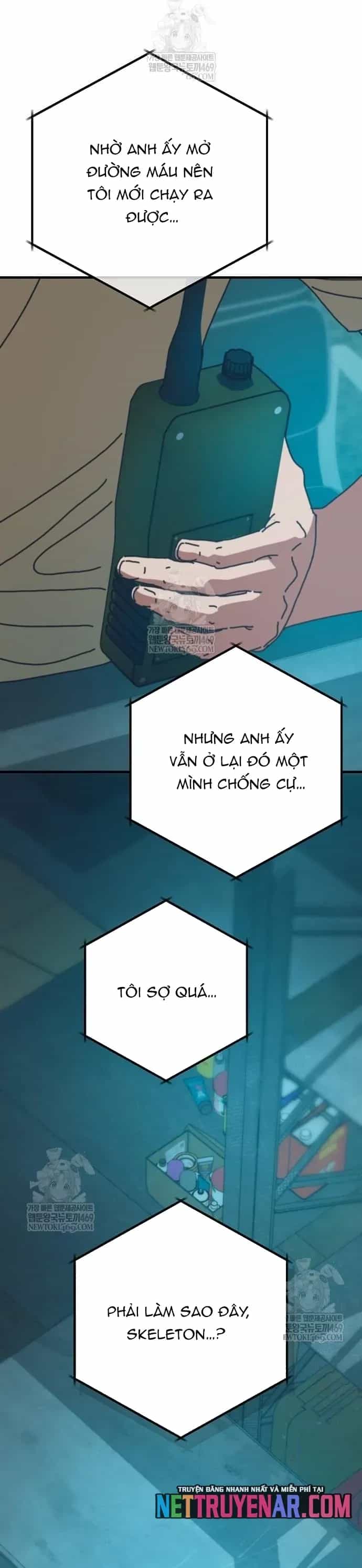 Ngôi Nhà Ẩn Ngày Tận Thế - Chương 78.1 - ảnh 3
