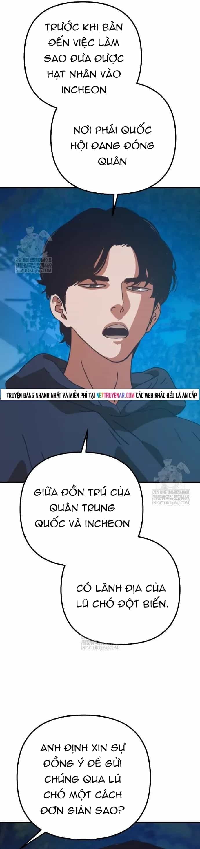 Ngôi Nhà Ẩn Ngày Tận Thế - Chương 80 - ảnh 10