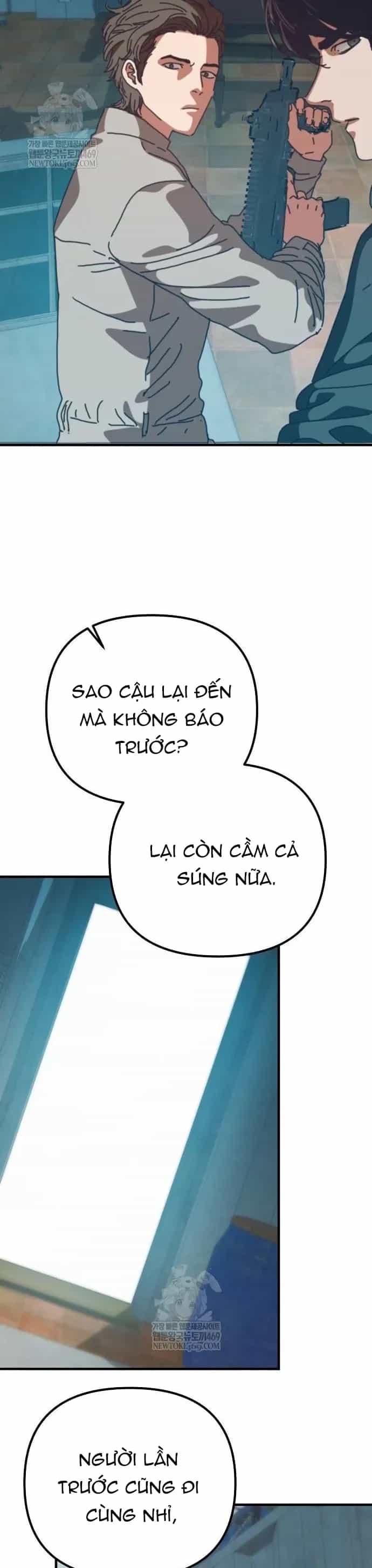 Ngôi Nhà Ẩn Ngày Tận Thế - Chương 80 - ảnh 43
