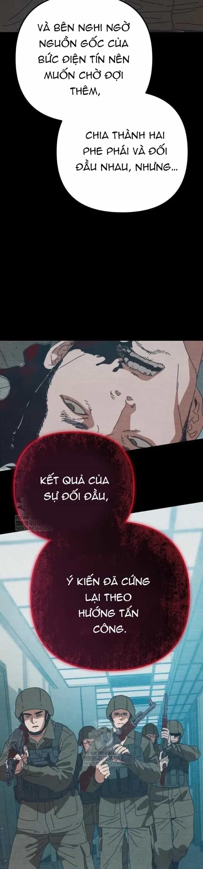 Ngôi Nhà Ẩn Ngày Tận Thế - Chương 80 - ảnh 7