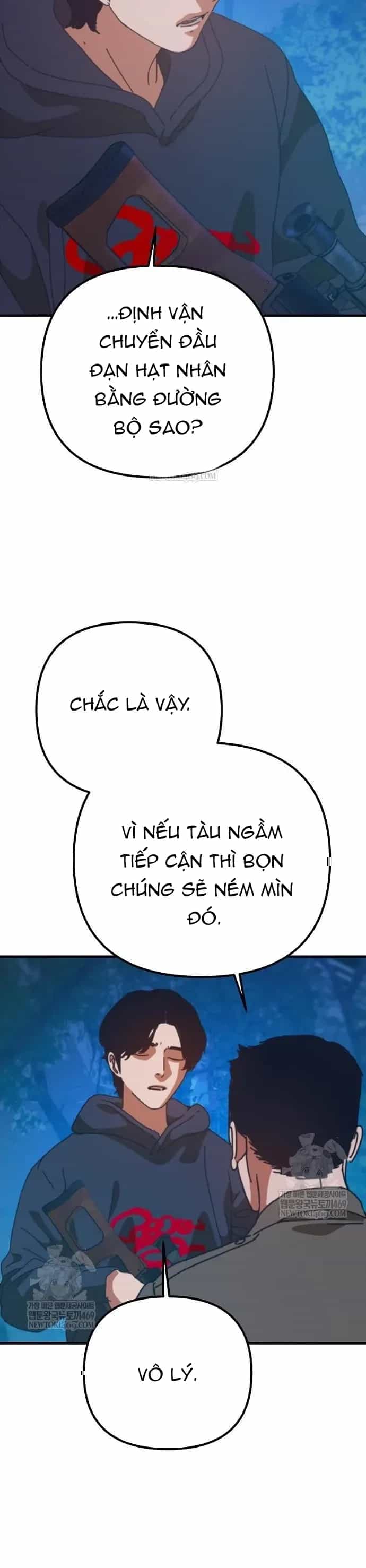 Ngôi Nhà Ẩn Ngày Tận Thế - Chương 80 - ảnh 9