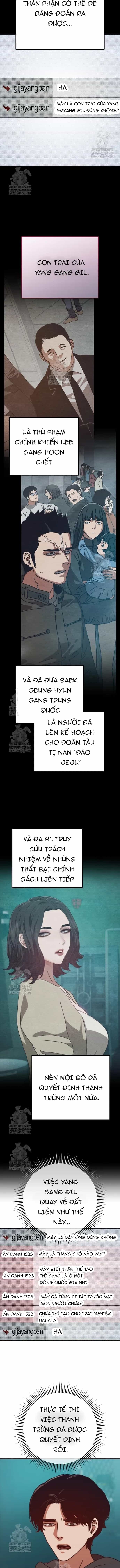 Ngôi Nhà Ẩn Ngày Tận Thế - Chương 81 - ảnh 10