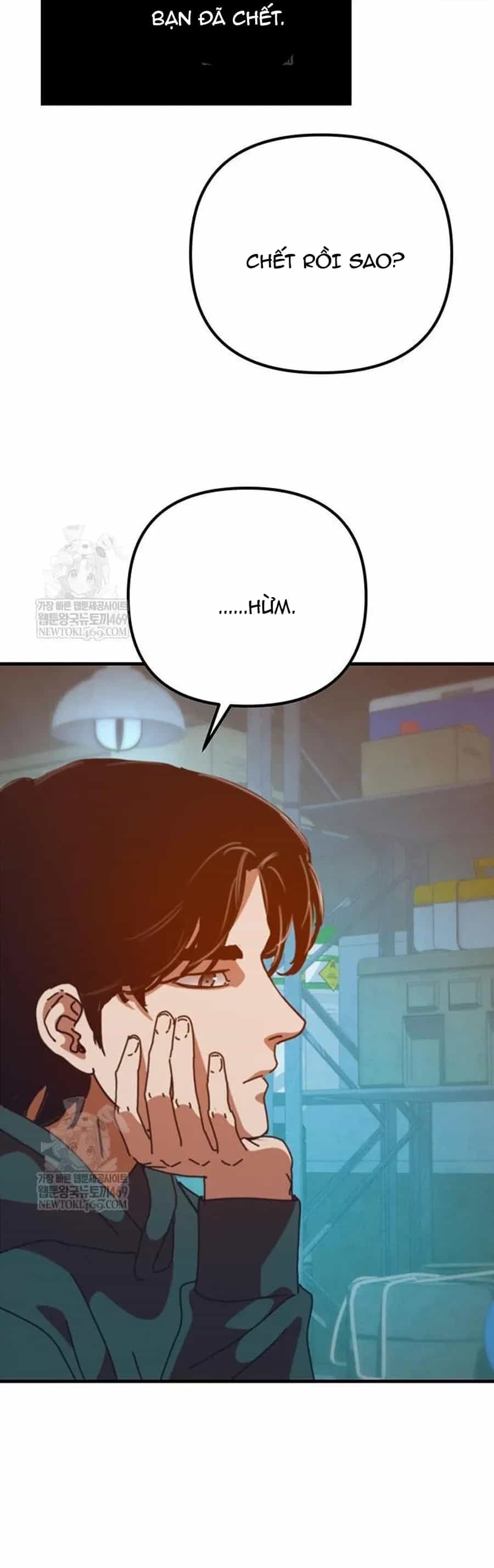Ngôi Nhà Ẩn Ngày Tận Thế - Chương 83.1 - ảnh 23