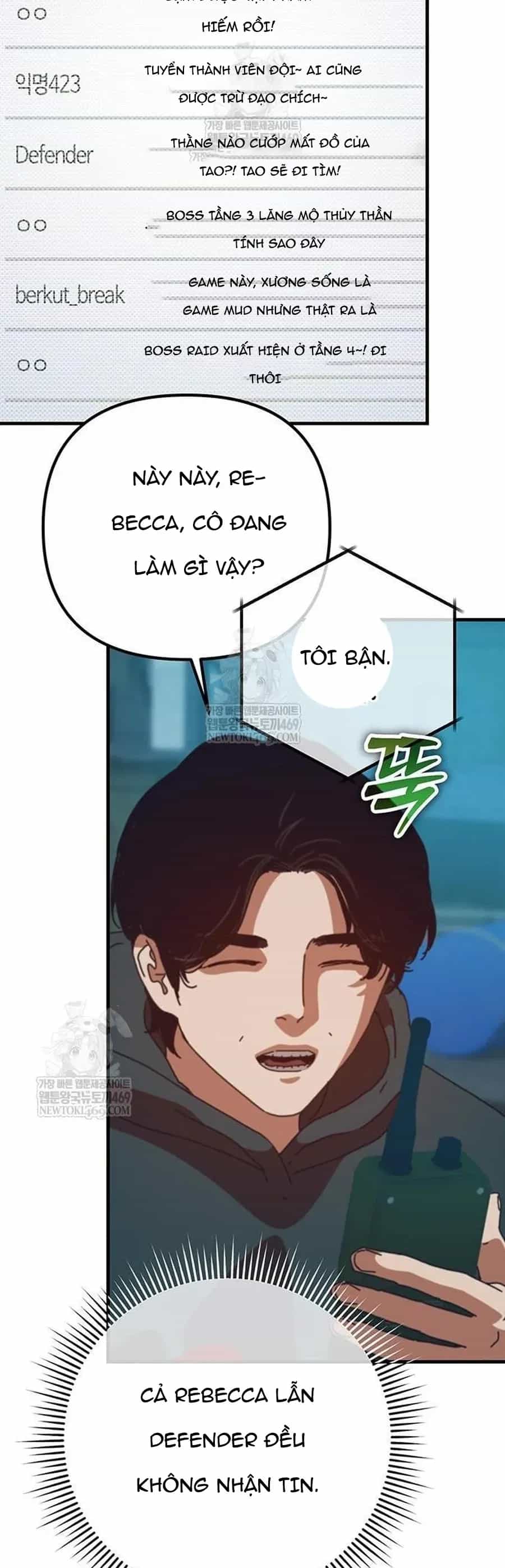 Ngôi Nhà Ẩn Ngày Tận Thế - Chương 83.1 - ảnh 48