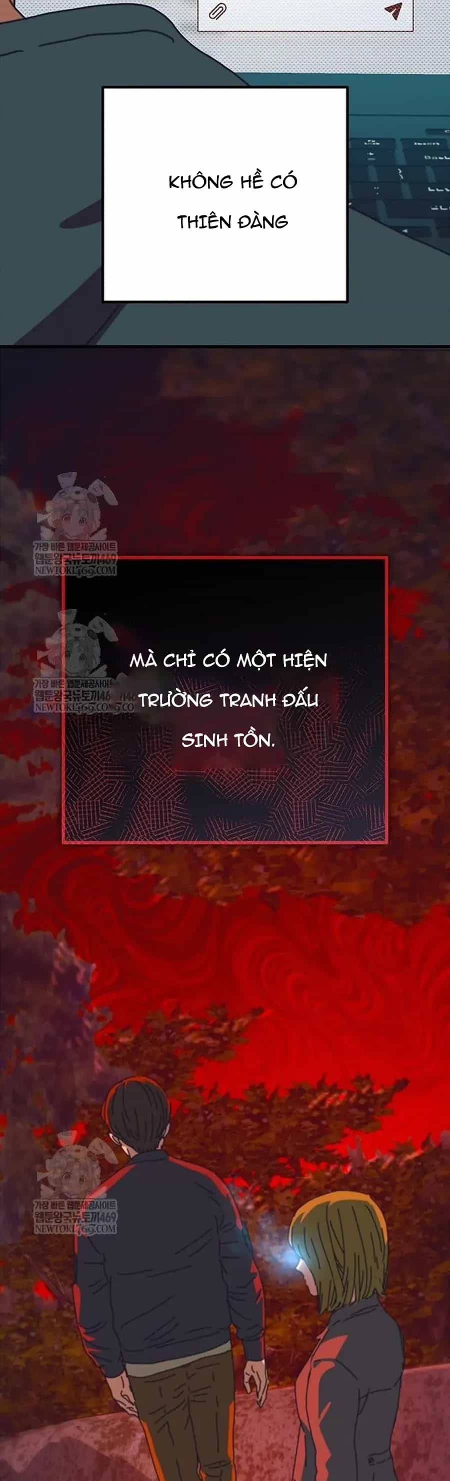 Ngôi Nhà Ẩn Ngày Tận Thế - Chương 83.1 - ảnh 70