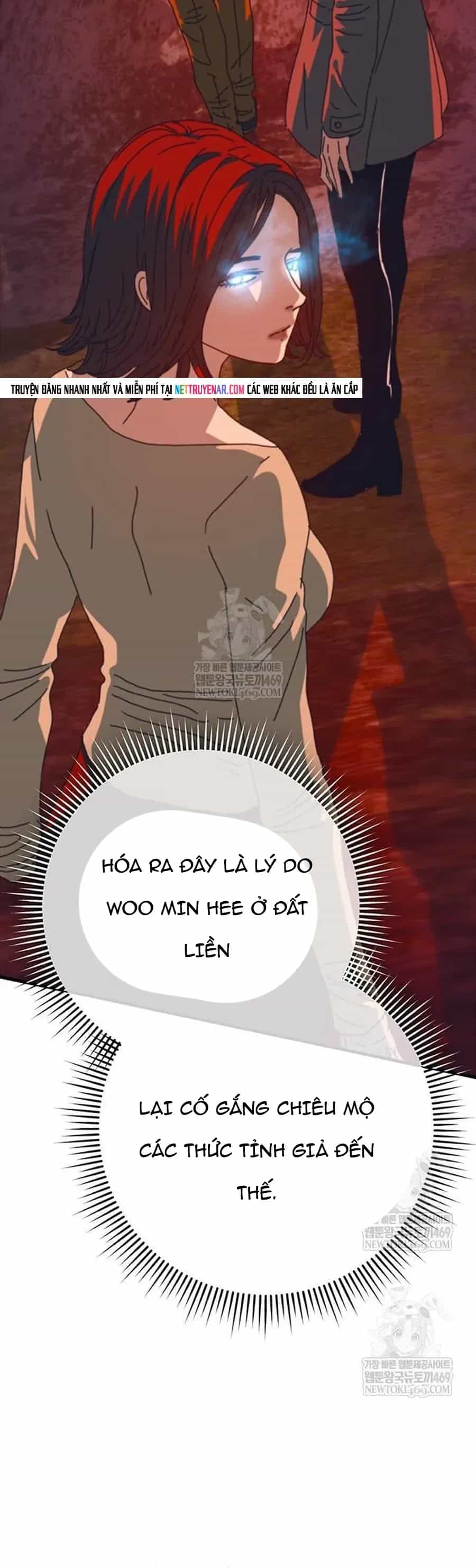 Ngôi Nhà Ẩn Ngày Tận Thế - Chương 83.1 - ảnh 71
